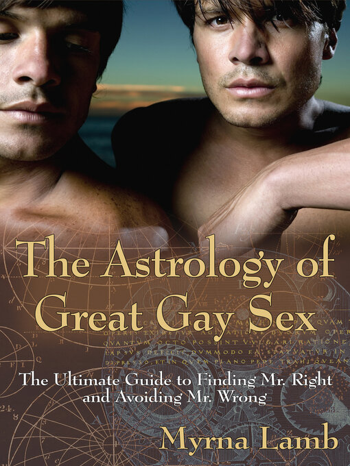 Title details for The Astrology of Great Gay Sex by Myrna Lamb - Available